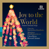 Album artwork for Joy to the World: Famous Christmas Songs