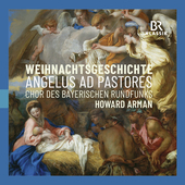 Album artwork for Angelus ad Pastores - Weihnachtsgeschichte