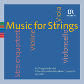 Album artwork for Music for Strings