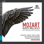 Album artwork for Mozart: Messe in C-Moll, K. 427