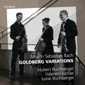 Album artwork for Bach: Goldberg Variations, BWV 988 (Arr. D. Sitkov