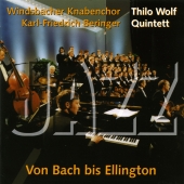 Album artwork for Windsbacher Knabenchor: From Bach to Ellington