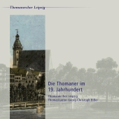 Album artwork for DIE THOMANER IM 19. JH.