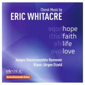 Album artwork for Whitacre: Hope Faith Life Love