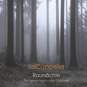 Album artwork for Raunächte: The Twelve Nights after Christmas