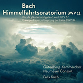 Album artwork for Bach: Choral Works