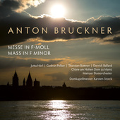 Album artwork for Bruckner: Mass No. 3 in F Minor, WAB 28 (Live)