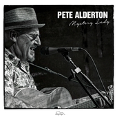 Album artwork for Pete Alderton - Mystery Lady 