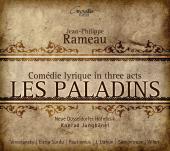 Album artwork for Rameau: Les Paladins