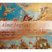 Album artwork for Alma Ingrate-Imperial Arias of the Viennese Court