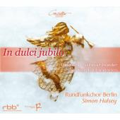 Album artwork for In Dulci Jubilo - German Christmas Songs from Five