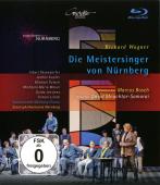 Album artwork for Wagner: Die Meisternsinger von Nürnberg