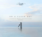 Album artwork for ON A CLEAR DAY