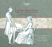 Album artwork for LIEBESBOTHEN