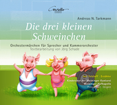 Album artwork for DIE DREI KLEINEN SCHWEINCHEN