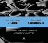 Album artwork for Carre  Chorbuch