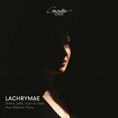 Album artwork for Lachrymae