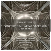 Album artwork for Conertuum Latino Sacrorum