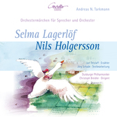 Album artwork for Nils Holgersson