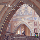 Album artwork for Bernhard Ruchti - Echoes From Chrysospilia 