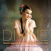 Album artwork for Oana Catalina Chitu: Divine