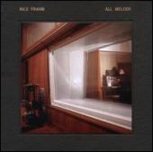 Album artwork for Nils Frahm - All Melody