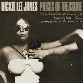 Album artwork for Rickie Lee Jones: Pieces Of Treasure