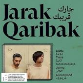 Album artwork for Dudu Tassa & Jonny Greenwood: Jarak Qaribak