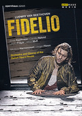 Album artwork for Beethoven: Fidelio / Kaufmann, Nylund