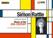Album artwork for Sir Simon Rattle Conducts and Explores Music of th