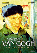 Album artwork for Vincent van Gogh - A Life Devoted to Art