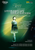 Album artwork for Levaillant: La Petite Danseuse de Degas