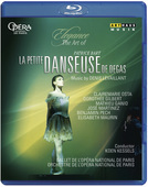 Album artwork for Levaillant: La Petite Danseuse de Degas