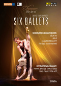 Album artwork for Manen: 6 Ballets