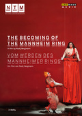 Album artwork for The Becoming of the Mannheim Ring