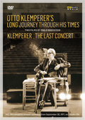 Album artwork for Otto Klemperer's Long Journey Through His Times - 