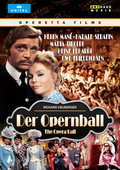 Album artwork for Heuberger: Der Opernball