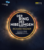 Album artwork for Wagner: Der Ring des Nibelungen DVD / Weimar