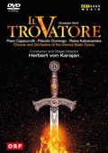 Album artwork for Verdi: Il Trovatore / Domingo, Karajan