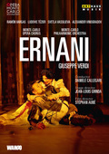 Album artwork for Verdi: Ernani / Vargas, Tezier, Vassilieva