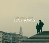 Album artwork for Jens Winther Trio: Love Songs