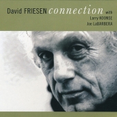 Album artwork for David Friesen: Connection