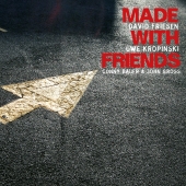 Album artwork for Friesen: Made With Friends