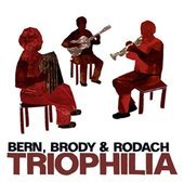 Album artwork for TRIOPHILIA