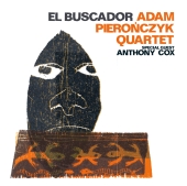 Album artwork for Adam Pieroczyk Quartet: El Buscador