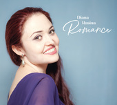 Album artwork for Diana Rasina - Romance 
