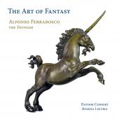 Album artwork for Ferrabosco the younger: THE ART OF FANTASY