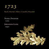 Album artwork for 1723