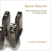 Album artwork for Salve Susato