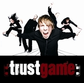 Album artwork for Trustgame - S/T 